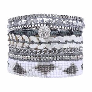 Victoria Emerson Attica Boho Cuff Bracelet